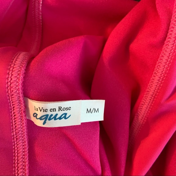 La Vie en Rose bikini 👙 bottom size medium - Picture 4 of 6